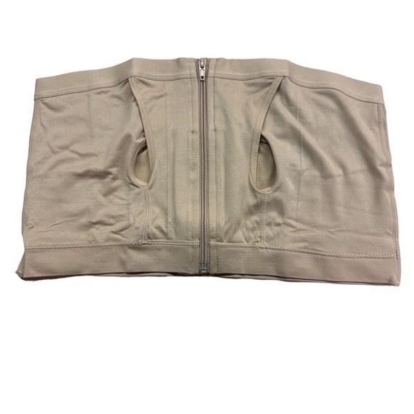 Secret Treasures Hands Free Breast-Pump Bra XXXL NWT - Picture 2 of 7